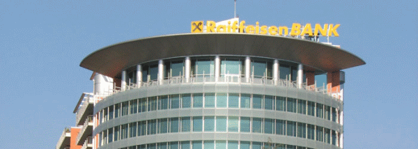 Grupul bancar austriac Raiffeisen se aşteaptă la profit şi în 2014